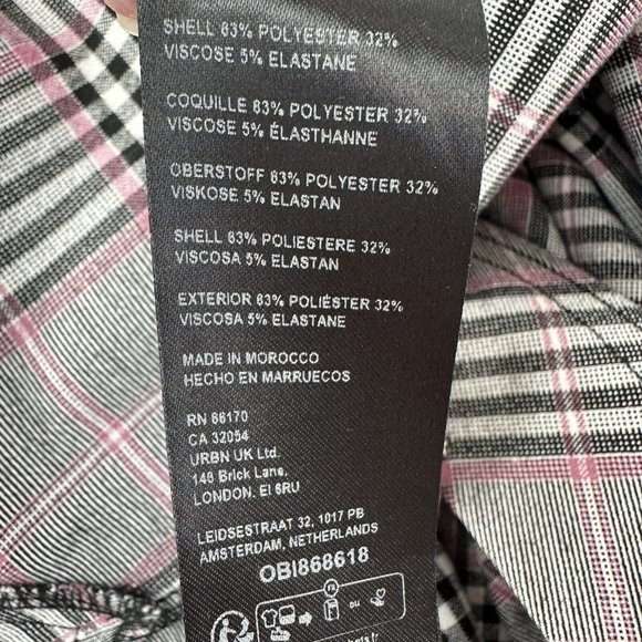 Anthropologie Maeve One-Shoulder Asymmetrical Slim Midi Dress Womens Sz 2 Black - Picture 11 of 13